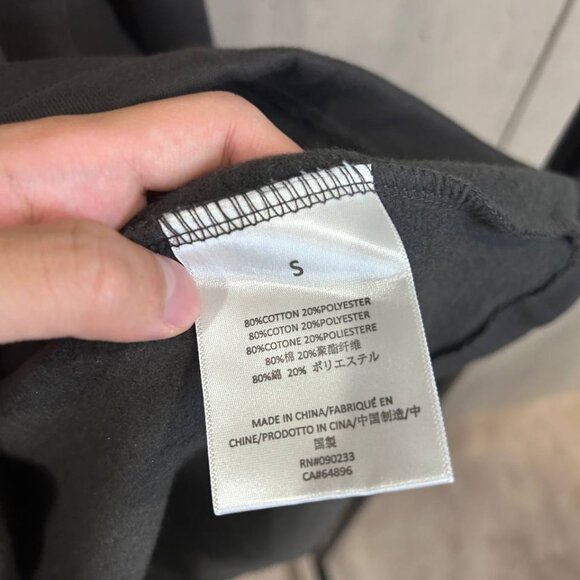 Fear of God Essentials Relaxed Hoodie Iron - Picture 5 of 8